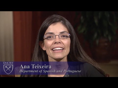 Portuguese Language Instruction @ Emory - Portuguese Language Instruction @ Emory