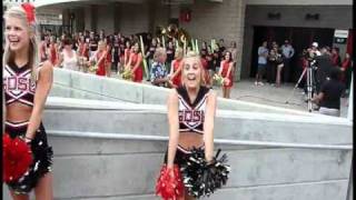 SDSU convocation and pep ralley.mp4