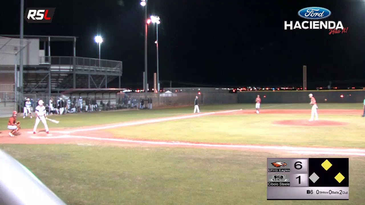 34th Annual Border Olympics Showcase Eagle Pass Eagles vs. Cibolo Steele