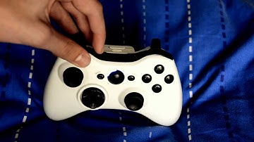 Custom Xbox 360 controller. W/ 7 mode Rapid Fire. FOR SALE!