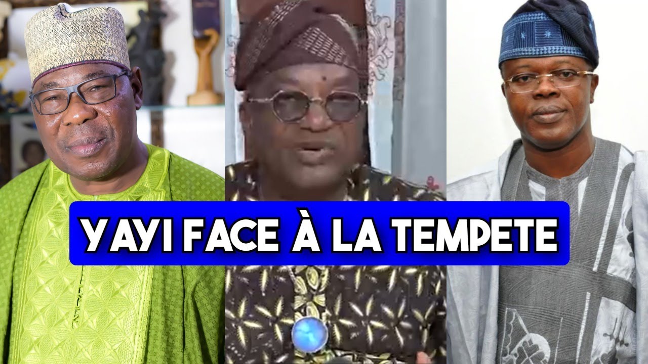 Présidentielle 2026 au Bénin : Dr Paul-Marie HOUESSOU analyse la crise des Démocrates de Yayi Boni