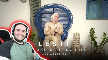 REACTION: Lesti - Bawa Aku Ke Penghulu  Live Acoustic Version - TEACHER PAUL REACTS