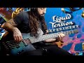 LIQUID TENSION EXPERIMENT - Beating The Odds (Bass Cover)