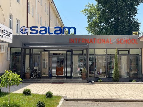 «SALAM SCHOOL» мактаби