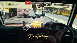 Story whatsapp l300 kata2 & lirik lagu