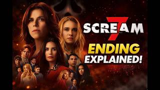 Scream 7 Full Movie Review | Ghostface Returns with Deadlier Horror #moviereview2026#Scream7Review