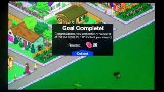 Tsto: Stonecutter Update - 20 Free Donuts (Finale)