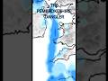 The Pembrokeshire Dangler - It's Snowing!