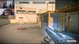 Warface Ranked Gameplay Op Shotgun Again .. Pyrocc