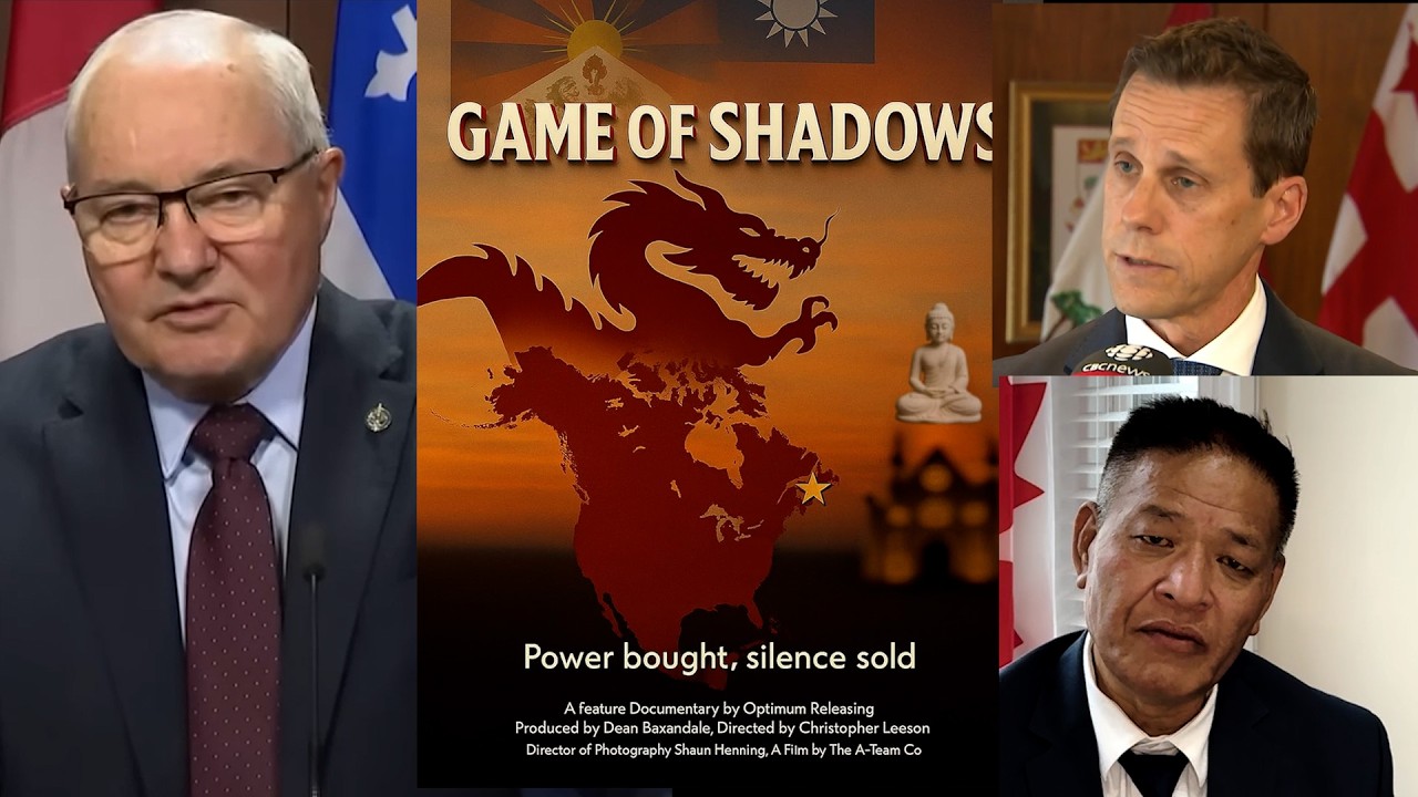 Pressure Builds for Inquiry Into PEI Monks and Money. See the Film That ...