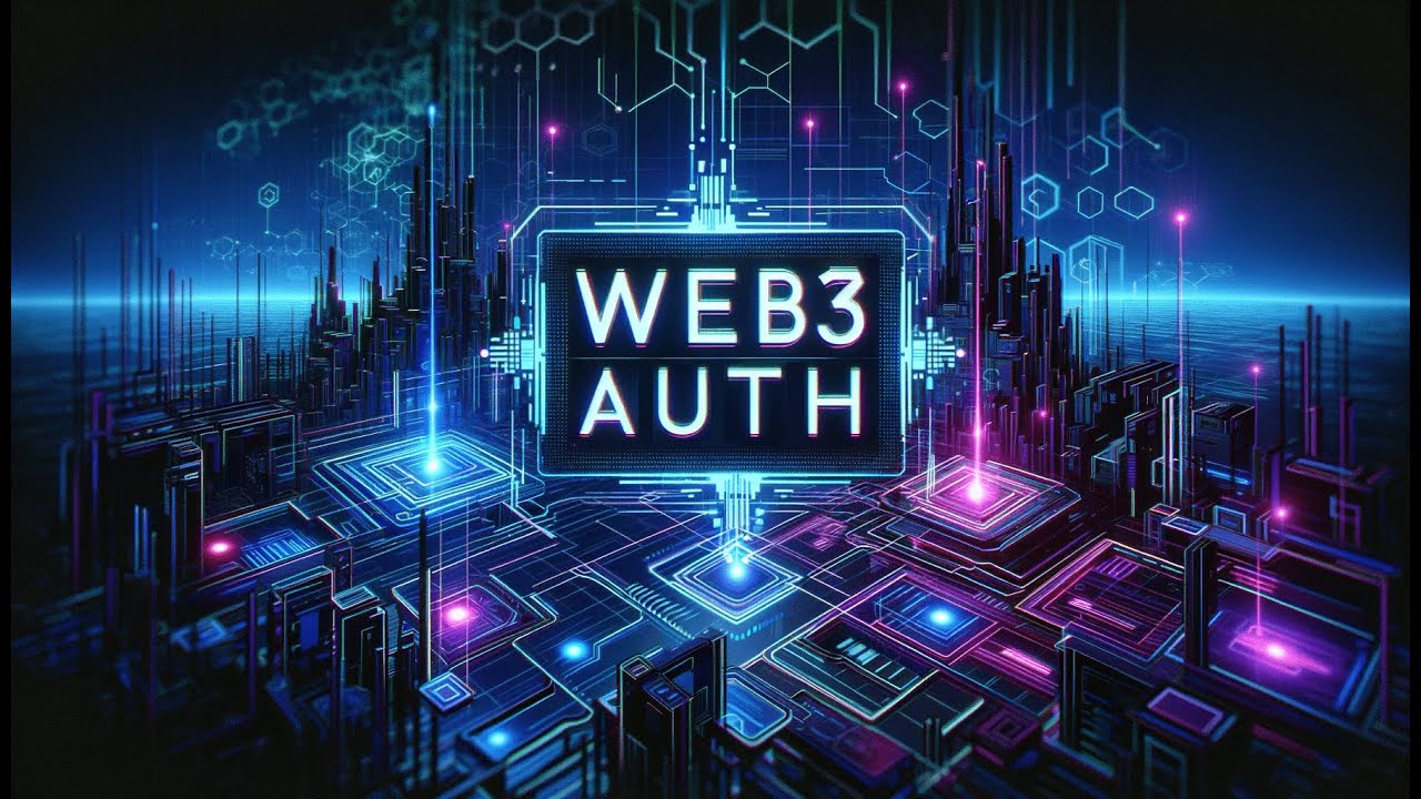 Web3 API authentication: Authentication-by-payment - YouTube