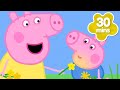 George Loves Butter Peppa Pig Full Spring Episodes 30 Mins Of Kids Cartoons