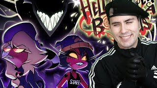 GHOST F**KERS REACTION | HELLUVA BOSS Season 2 Episode 10 Reaction | HELLUVA BOSS REACTION