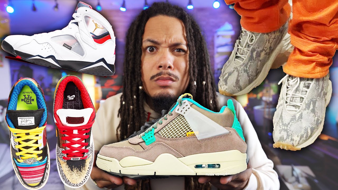 CAN DRAKE COMPETE WITH TRAVIS SCOTT ?!? UPCOMING 2021 SNEAKER RELEASES ! DRAKE NIKE SIGNATURE SHOE !