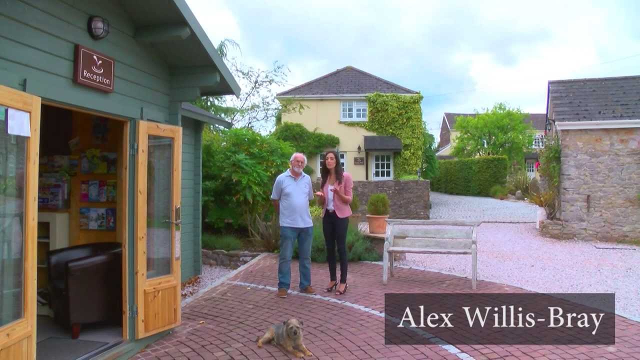 An Introduction To Compton Pool Farm Self Catering Holiday