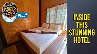 Evergreen Guesthouse - Inside This Stunning Hotel | Pai, Thailand⭐
