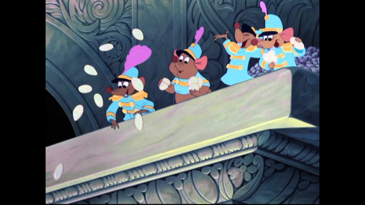 Cinderella - A Dream Is A Wish Your Heart Makes (Reprise