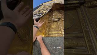 ❤️🕋 Humse Raazi Hojaa Allah Pak 😭 | Kaba | Tawaf Live #shorts #haramsharif #makkah