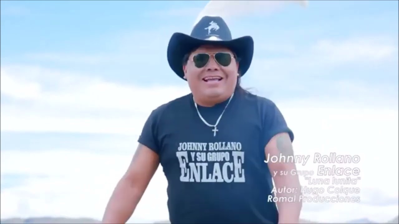 Grupo Enlace  Jhonny Rollano Clasicos exitos y lo nuevo
