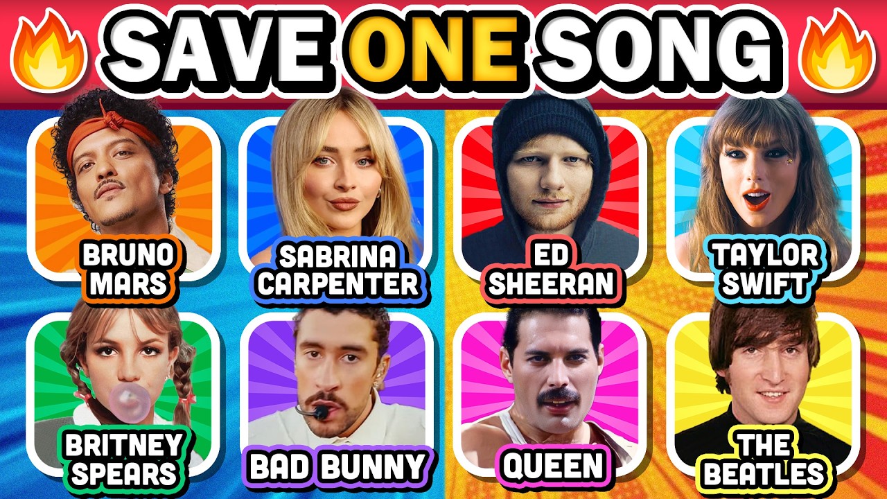 Сохраните по одной песне от каждого исполнителя ⭐️🎶 Самые популярные исполнители (по 8 песен от к...