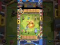 4 ⭐ Dart Goggins Boosted #clashroyale #gaming #supercell