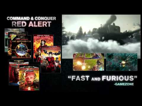 Command and Conquer The Ultimate Collection