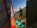 windsurf Exocet Race 275, Sioux sails Cheyenne 7.3m2, Ile de Mazerolles, 17 sept 2024