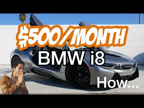 the-$500/month-bmw-i8-roadster