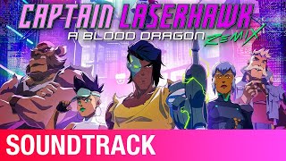 Digital Slaves | Captain Laserhawk: A Blood Dragon Remix (Original Soundtrack) | Oscillian