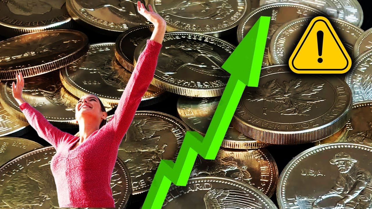 Silver Price Will Recover When THIS Happens!