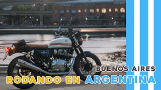 Acompáñame a rodar por Buenos Aires | Conoce conmigo la Ciudad de la Furia by xrider 271 views 1 month ago 26 minutes
