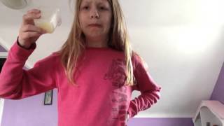 Lemon Juice Challenge