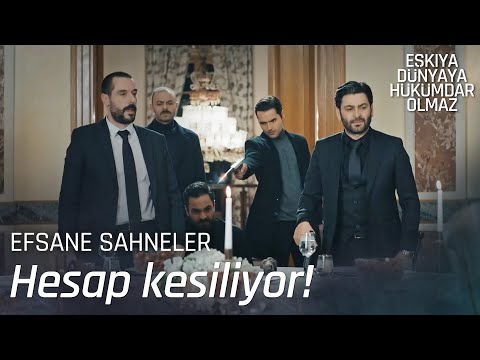 Masada büyük hesaplaşma! - EDHO Efsane Sahneler