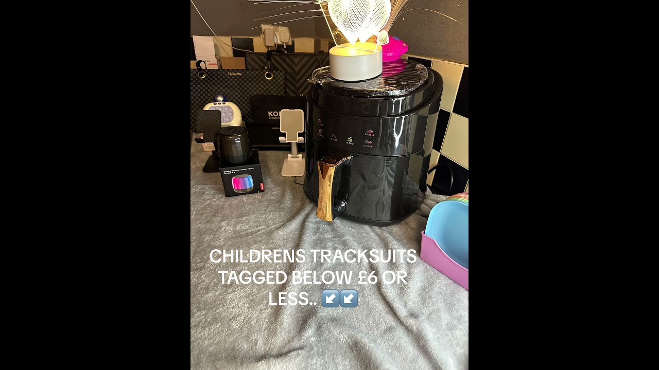 Affordable Kids Tracksuits under £6! Hurry! 