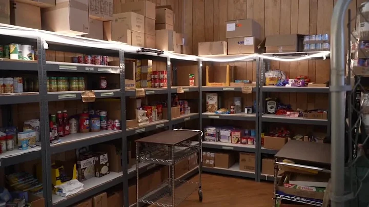 Mulliken Area Food Pantry selected as December Three Degree Guarantee recipient