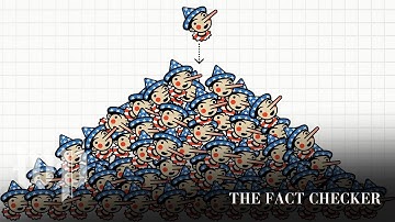 Meet the Bottomless Pinocchio | Fact Checker