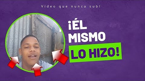 Video que nunca subi 🥱
