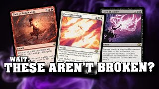 Powerful, but not Broken?  Modern Horizons 3 Roundup