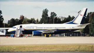 Head of state transport planes part 1