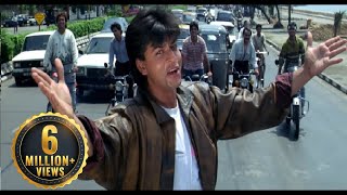 कोई न कोई चाहिए प्यार करने वाला - शाहरुख़ खान का सुपरहिट गाना - Koi Na Koi Chahiye - Deewana Song
