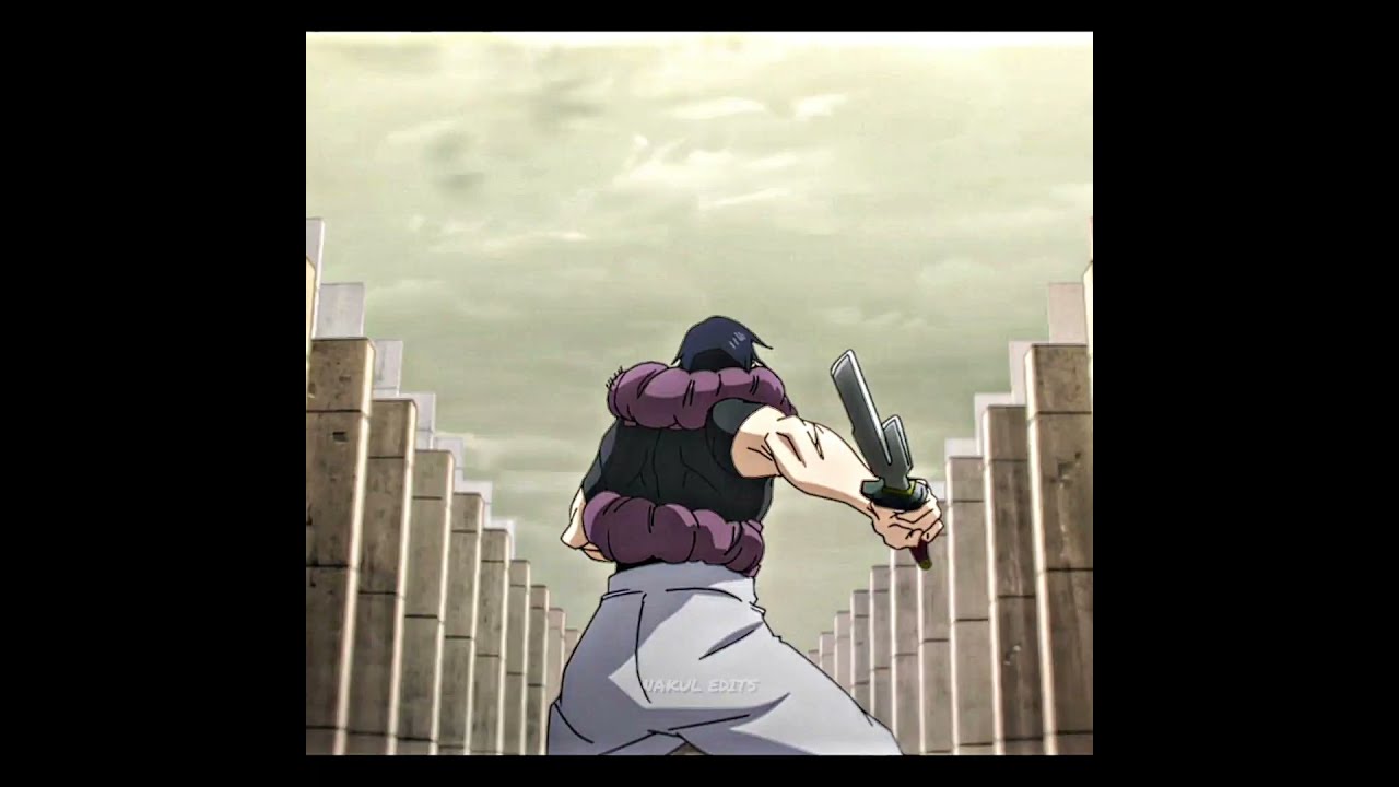  TOJI SHOCKED JUJUTSU KAISEN GOJO VS EDIT