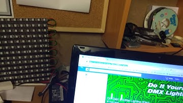 SmartShow airPixel : 16 Universe Wireless Artnet sACN DMX to WS2812 Neopixel Driver