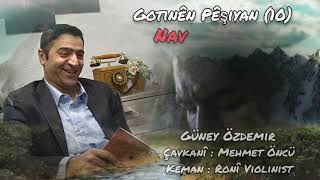 Güney Özdemir - Gotinên Pêşiyan 10 Nû 2022