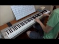 Middle of video