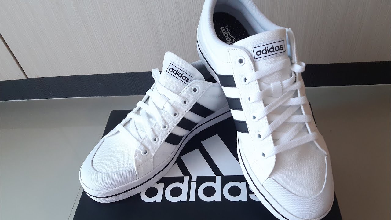 Adidas Bravada 25 bucks skate shoes unboxing/on feet 