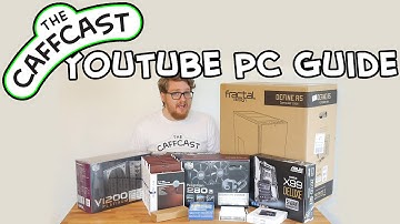 How To Build A YouTuber PC! (New X99 Gaming & YouTube Editing PC Build Series)
