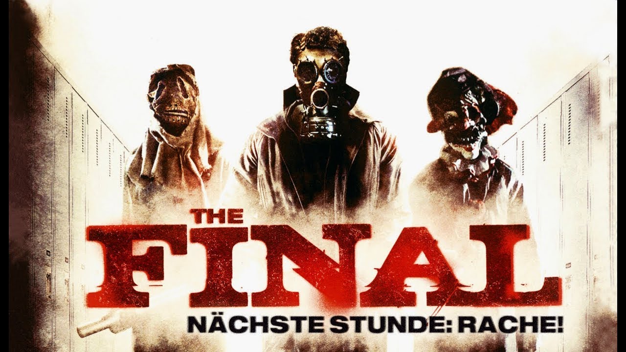 Scary Movie 1 Ganzer Film Deutsch Kostenlos The Final Nächste Stunde Rache! Horrorfilm in voller Länge, Thriller