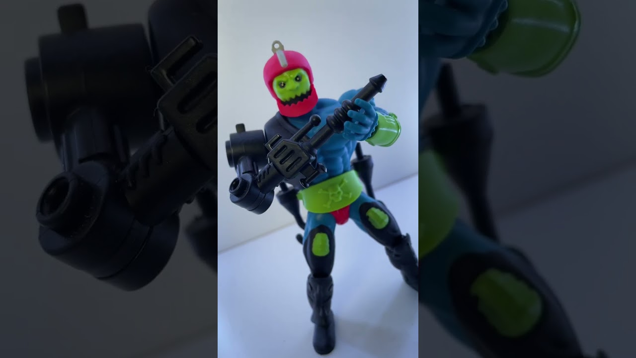 Masters of the Universe Origins Trap Jaw