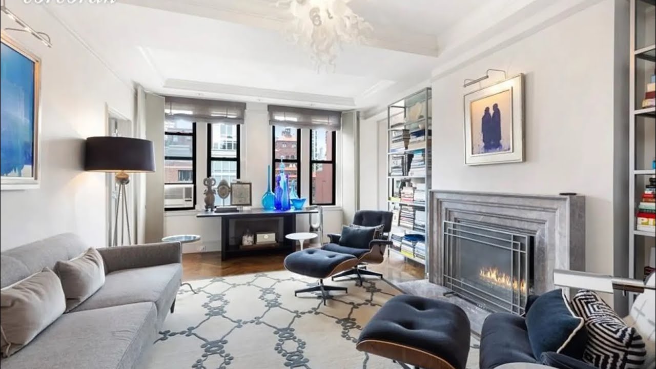 55 Park Ave., Apt. 15W in Murray Hill - Video Tour