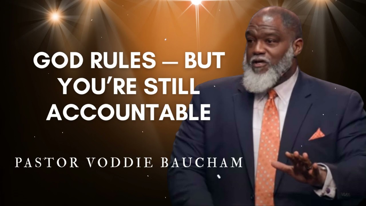 Бог правит, но вы всё равно несёте ответственность | Послания Водди Бошема